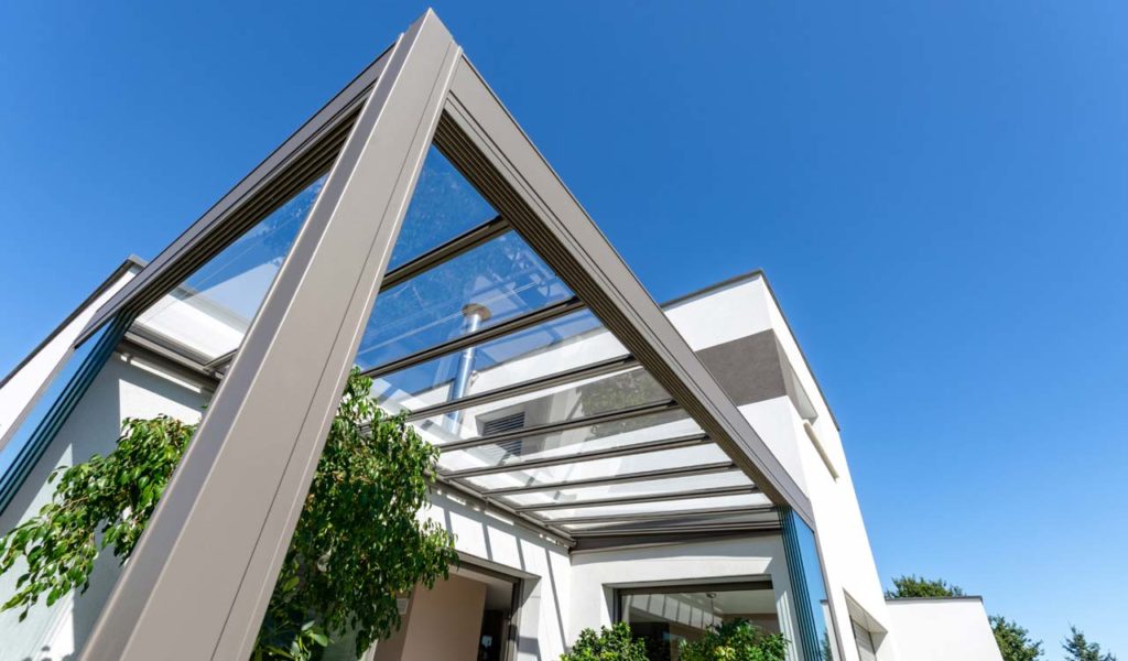 Pergola aluminium Epernay