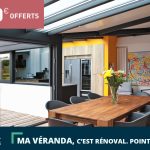 Offre promotionnelle - Véranda RENOVAL