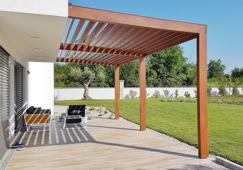 Peut-on transformer une pergola classique en pergola bioclimatique ?