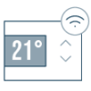 Thermostat connecté